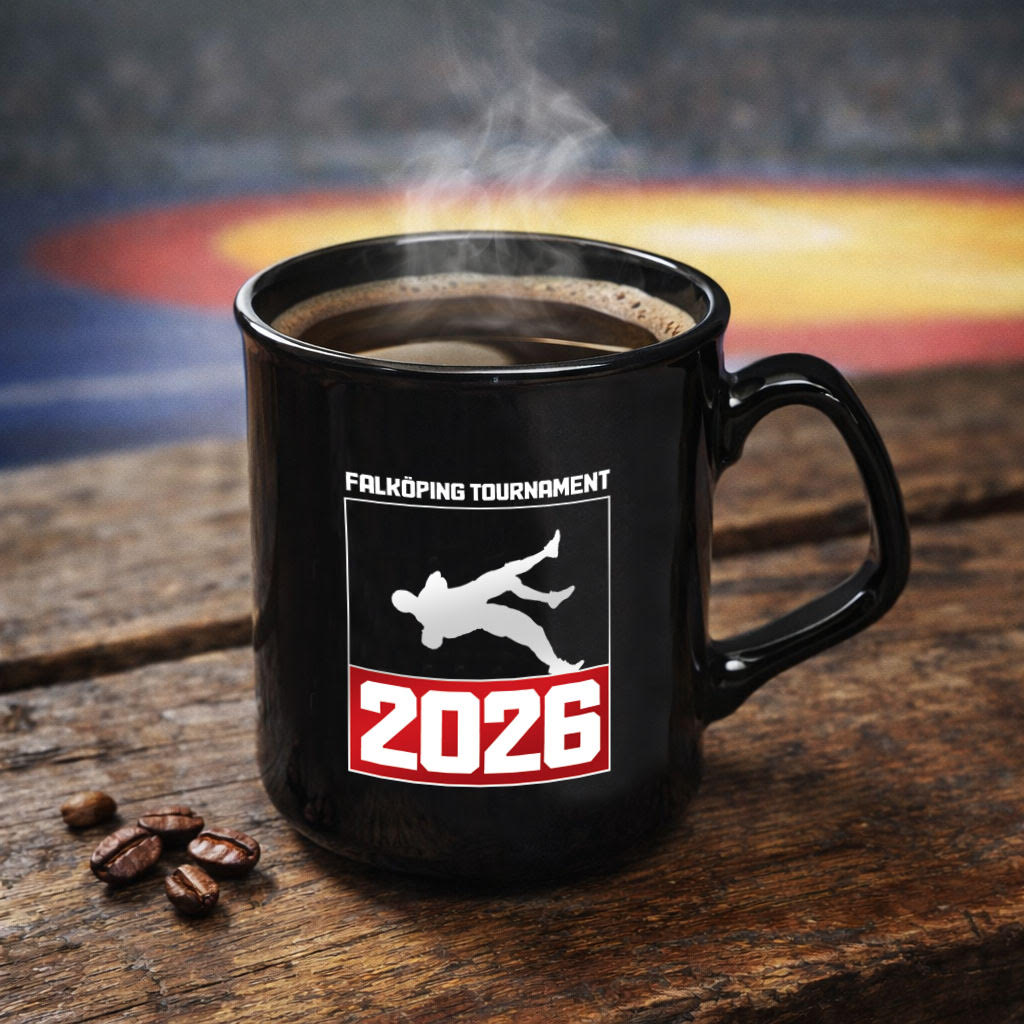 FT Cupen kaffekopp 2026